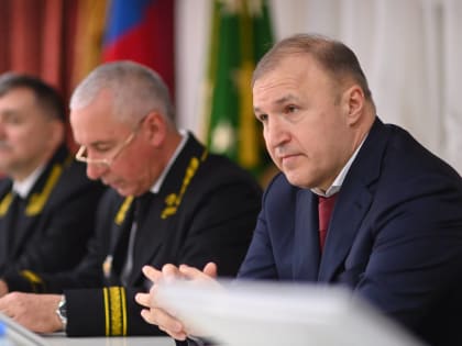 В Адыгее подвели итоги работы судейского корпуса в 2023 году