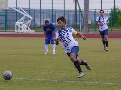 В Федерации футбола Адыгеи рассказали о возрождении в регионе крупных турниров