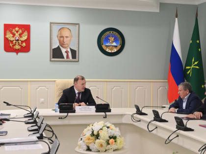 В Адыгее планируют построить новый завод по производству молотой извести