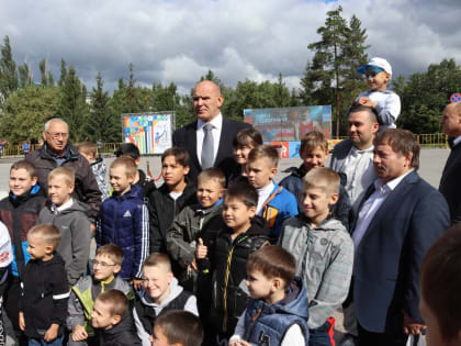 «Единая Россия»: Во Всероссийском спортивном марафоне «Сила России» приняли участие более 110 тысяч человек