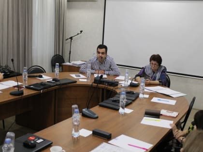 Управлением Минюста России по Республике Адыгея совместно с Нотариальной палатой Республики Адыгея проведен семинар-совещание