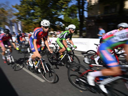 Глава Адыгеи пожелал успешных стартов участникам велогонки «Нарты Адыгеи»