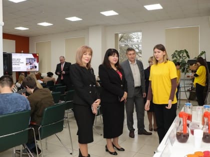 В Точке кипения МГТУ презентовали проекты студенческих бизнес-идей