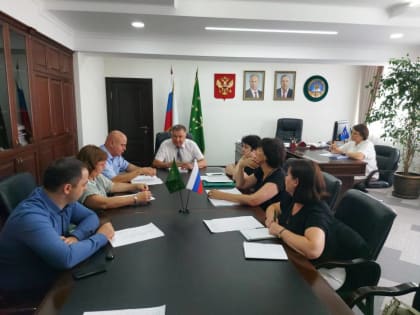 Парламент Адыгеи проведет мониторинг состояния земель сельхозназначения