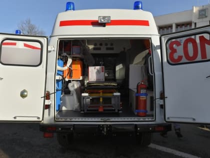 В Адыгее в 20222 году скорая помощь совершила почти 168 тысяч вызовов
