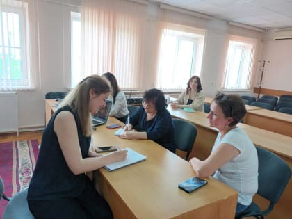 Комитет семей воинов Отечества начал прием жителей Адыгеи