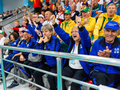 Команда из Адыгеи примет участие в VII Спартакиаде пенсионеров России