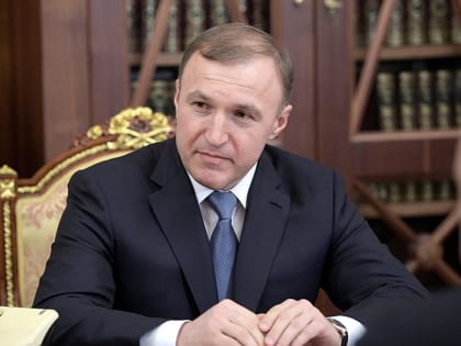 Мурата Кумпилова депутаты республиканского парламента единогласно избрали главой Адыгеи