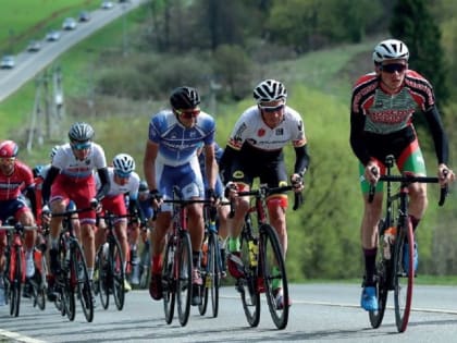 В Адыгее стартует международная велогонка на шоссе «Нарты Адыгеи»