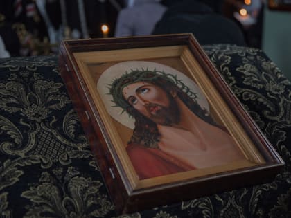 Вечернее богослужение в понедельник первой седмицы Великого поста