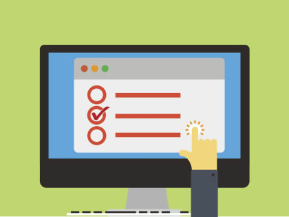 Онлайн-опрос: Как оцениваете работу, проводимую подразделением по противодействию коррупции УФНС России по Республике Адыгея в 2023 году