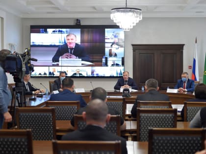 В Адыгее чествовали лучших работников АПК по итогам 2021 года