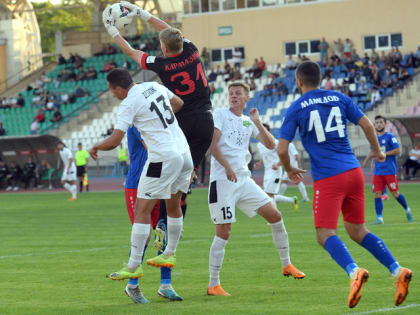 Майкопская «Дружба» снова сыграет с ростовским СКА на своём поле