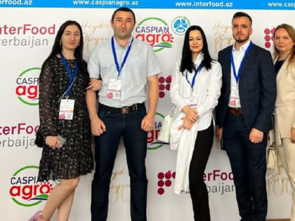 Экспортеры из Адыгеи представили свои товары на выставке в Баку