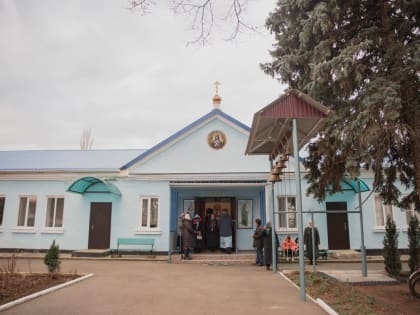 Богослужение в день памяти иконы Божией Матери «Знамение»