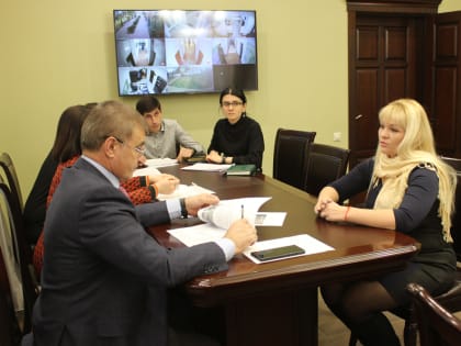 Глава Тахтамукайского района провел прием граждан