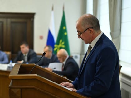 В Адыгее обсудили цифровую трансформацию региона