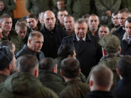 Успешного выполнения возложенных задач и скорейшего возвращения домой