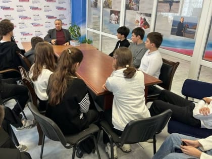 В Адыгее продолжает работать уникальная площадка для диалога с властью