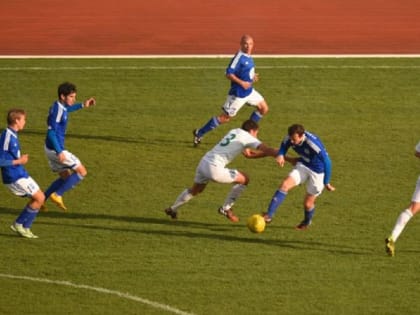 Майкопская «Дружба» сыграет с «Астраханью» на своем поле 30 октября