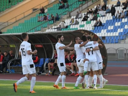 Майкопская «Дружба» обыграла ростовский СКА и вышла на второе место