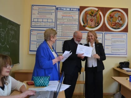 В Адыгее удостоверения об обучении в Школе родственного ухода за паллиативными больными получили 130 человек