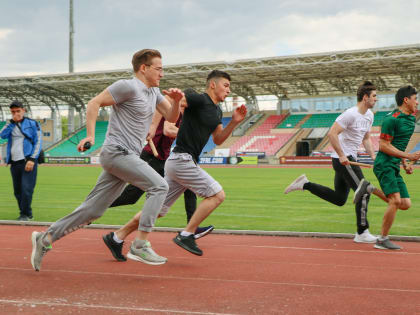 МГТУ за здоровый образ жизни