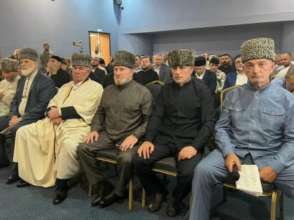 В Нальчике собрались мусульманские лидеры регионов северного Кавказа