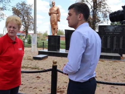 Народный фронт проведёт субботник на мемориале в посёлке Энем