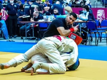 Кубанские спортсмен стал чемпионом мира по рукопашному бою