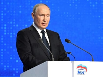 Кумпилов: Путин – лидер, пользующийся гигантским доверием общества
