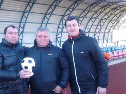 Юные спортсмены Шовгеновского района не перестают радовать очередными достижениями