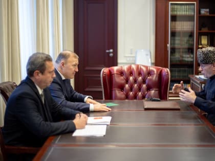 В Адыгее обсудили вопросы межконфессионального взаимодействия