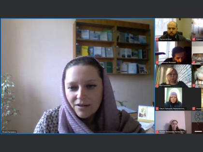 Руководитель епархиального отдела приняла участие в Семинаре о сохранении традиционных ценностей в контексте церковно-государственных отношений