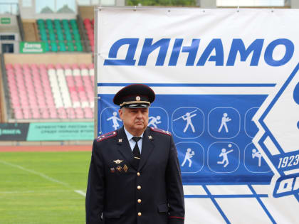 Сила в движении. Интервью “СА” с заместителем региональной организации “Динамо” в Адыгее