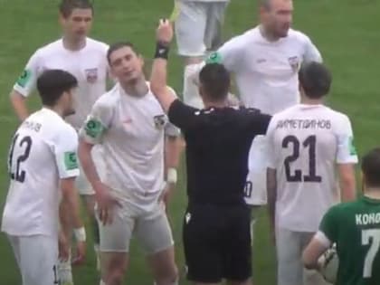 Майкопская «Дружба» проведёт заключительный матч сезона в Пятигорске