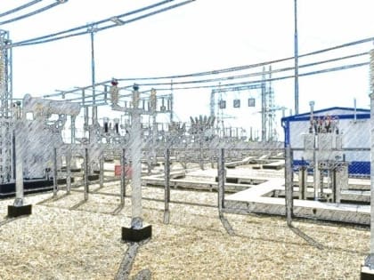 Стало известно, где в п. Яблоновский не будет электричества 13 ноября