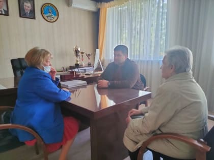 В Энемском городском поселении чествовали ветеранов