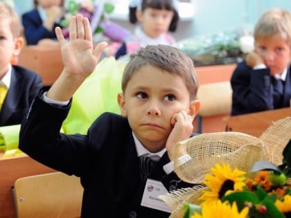 В проекте бюджета России сохранено финансирование положений народной программы «Единой России» в сфере образования