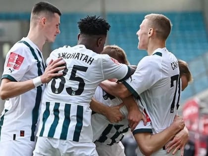 «Краснодар» победил «Химки»  в Кубке  России по футболу