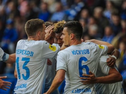 В 30-м туре РПЛ ФК «Сочи» обыграл «Динамо» со счетом 5:1