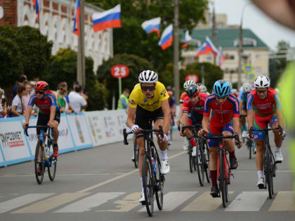 В Адыгее пройдет завершающий этап многодневной велогонки
