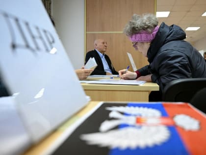 Глава Адыгеи: итоги референдума показали, что жители этих регионов видят свое будущее только с РФ