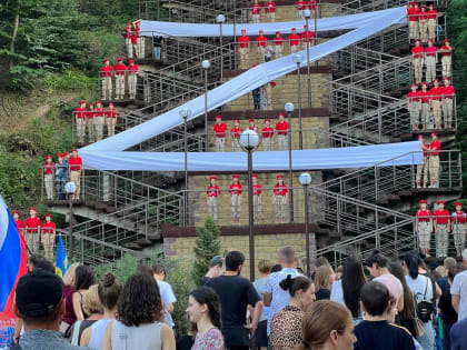 Майкопчане выразили поддержку проведению СВО на Украине