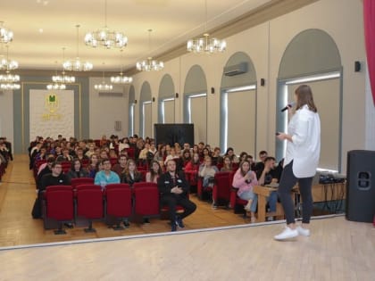 Молодежь Адыгеи приняла участие в региональном туре проекта «Твой Ход»