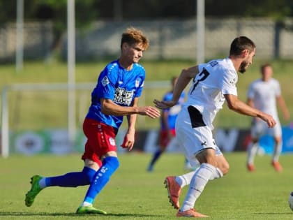 Майкопская «Дружба» обыграла ростовский СКА в гостевом матче первенства России