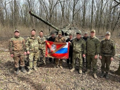 СКР дал старт Проекту «Знамя Победы моей семьи: ZOVпредков»