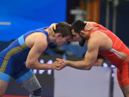 В Адыгее впервые прошел Кубок России по вольной борьбе на призы главы региона