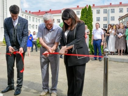 Ректор МГТУ Саида Куижева напомнила о ключевых событиях вуза в уходящем году