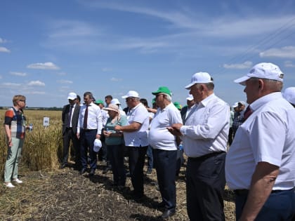 Владимир Нарожный принял участие в республиканском предуборочном совещании